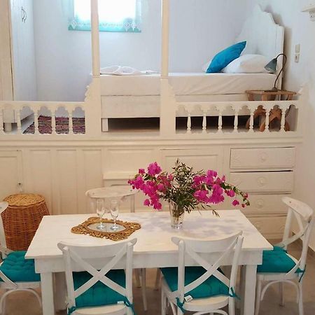 Amalthia House Daire Arkasa Dış mekan fotoğraf