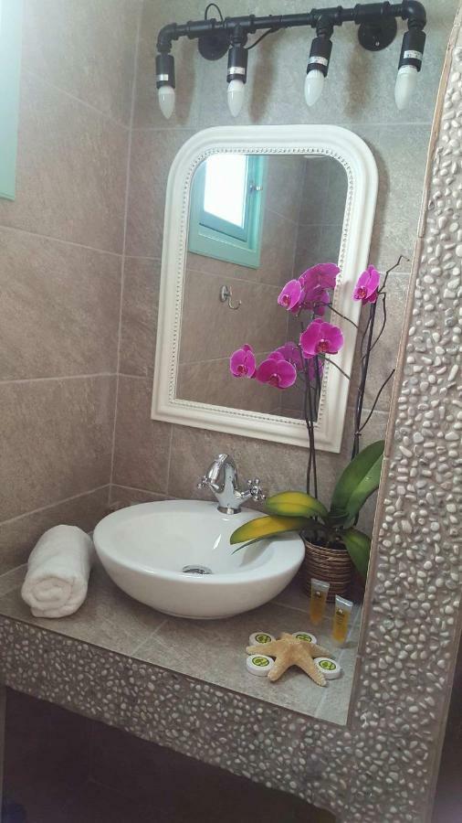 Amalthia House Daire Arkasa Dış mekan fotoğraf