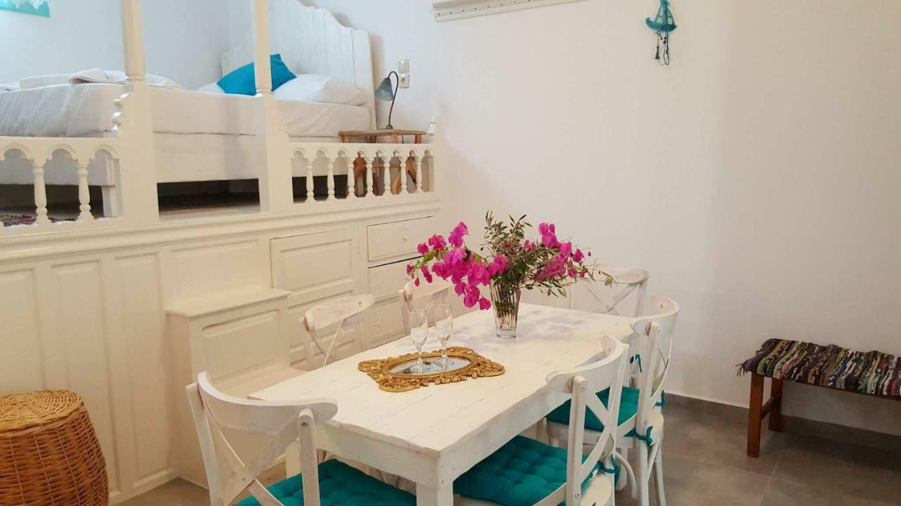 Amalthia House Daire Arkasa Dış mekan fotoğraf