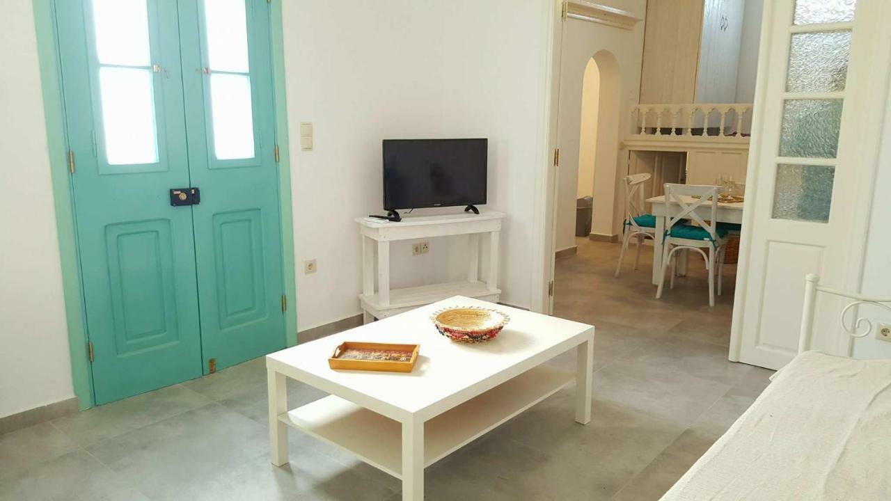 Amalthia House Daire Arkasa Dış mekan fotoğraf
