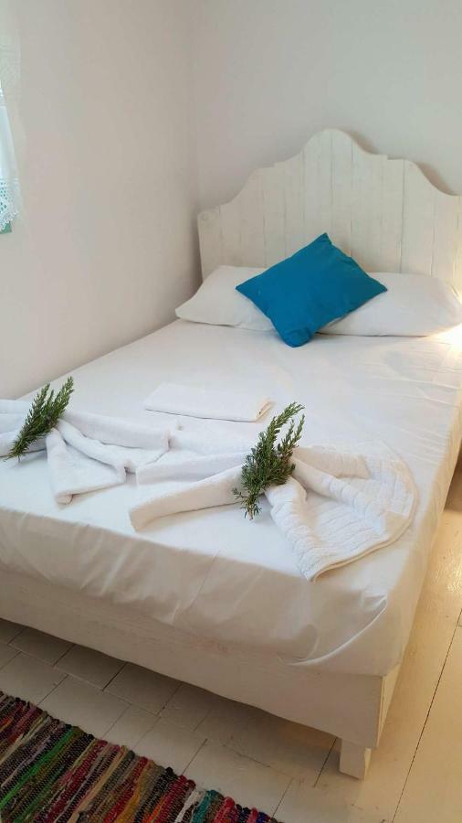Amalthia House Daire Arkasa Dış mekan fotoğraf
