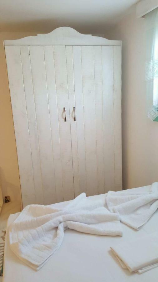Amalthia House Daire Arkasa Dış mekan fotoğraf