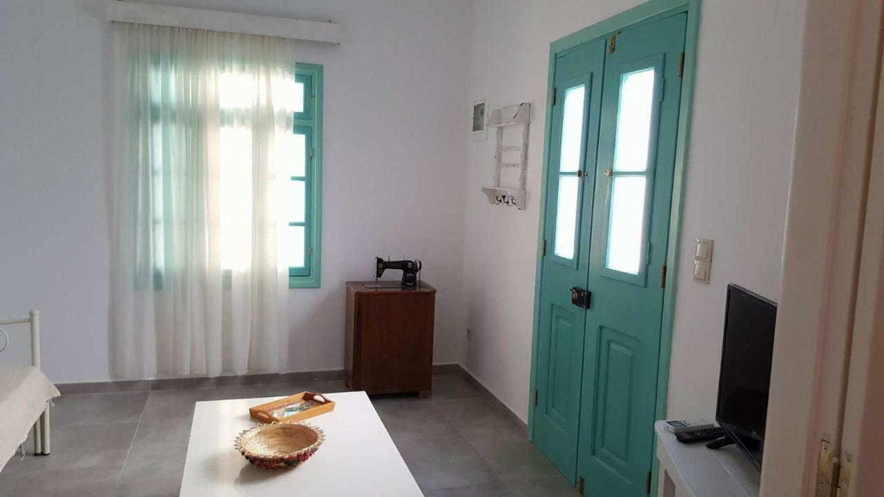 Amalthia House Daire Arkasa Dış mekan fotoğraf