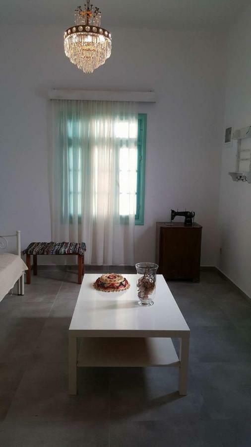 Amalthia House Daire Arkasa Dış mekan fotoğraf