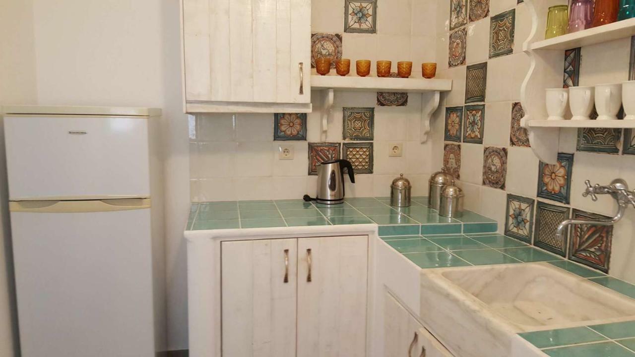 Amalthia House Daire Arkasa Dış mekan fotoğraf